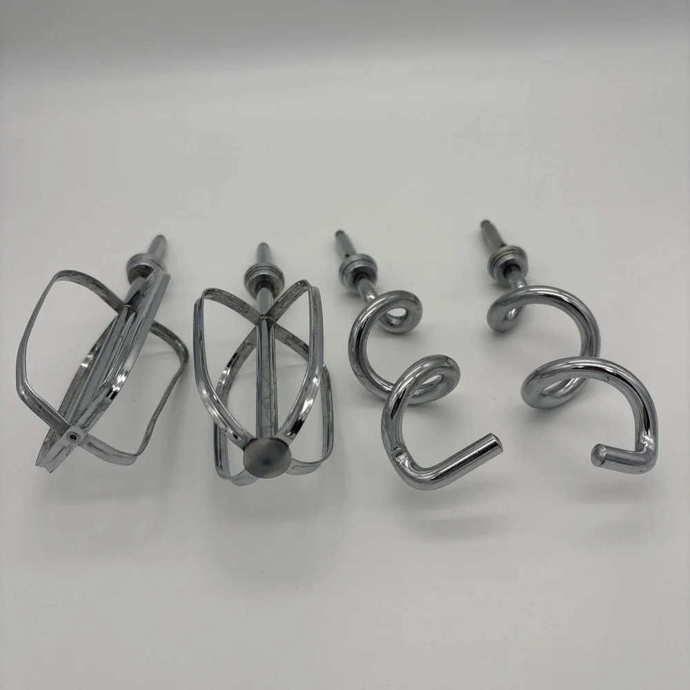 Oster Regency Kitchen Center OEM Dough Hooks And Mixer Beaters Set